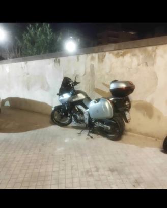 Suzuki v-strom 