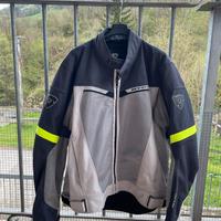 Giacca moto revit