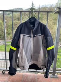 Giacca moto revit