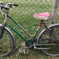 Bicicletta donna Alpina-bacchetta anni 60 vintage 