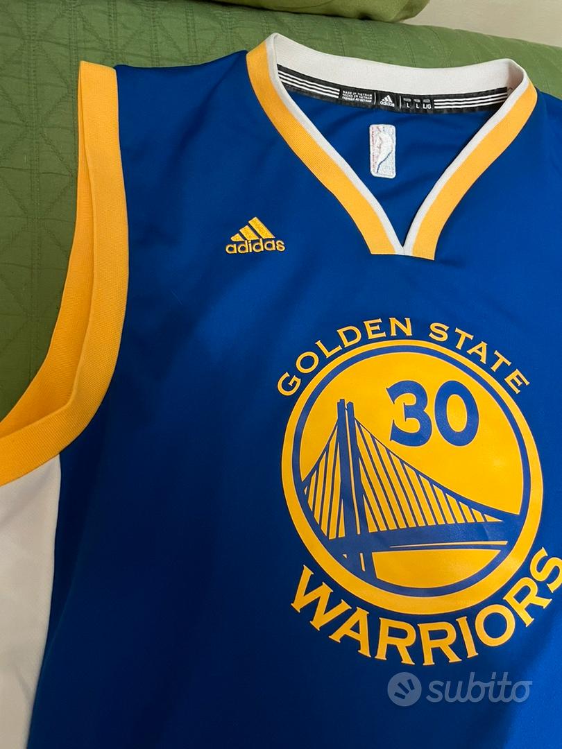 Canotta NBA Adidas Curry numero 30 - Sports In vendita a Trapani