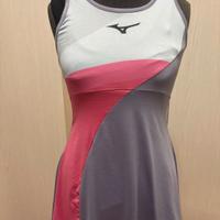 vestito mizuno tennis padel taglia M