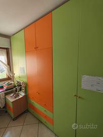 cameretta completa di qualità 