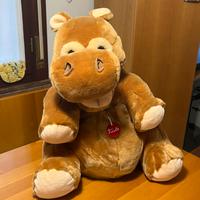 Peluche ippopotamo grande Trudi