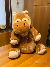 Peluche ippopotamo grande Trudi