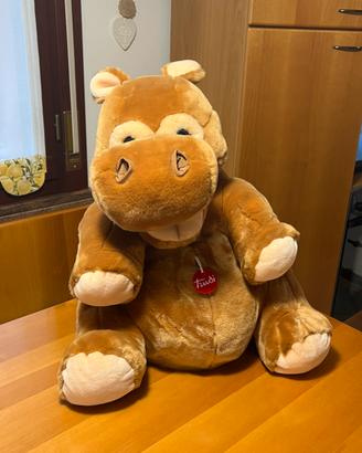 Peluche ippopotamo grande Trudi