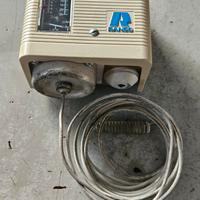 termostato per serre