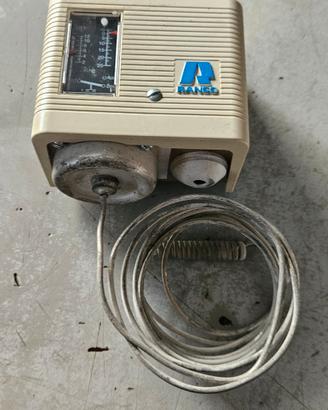 termostato per serre