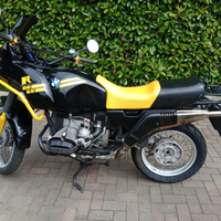 Bmw r 80 gs - 1993 asi