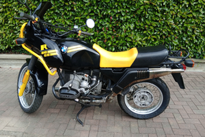 Bmw r 80 gs - 1993 asi