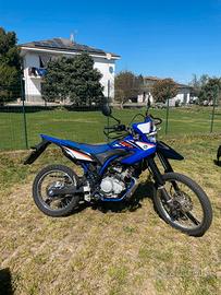 Yamaha WR 125