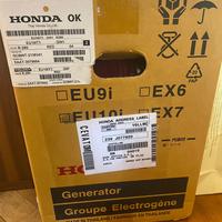 Generatore honda eu10i