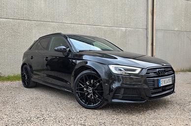 Audi A3 2.0tdi QUATTRO S-Line