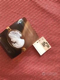 Bracciale Donna di Corno con Cammeo ( Usato)