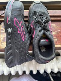 SCARPE ANTINFORTUNISTICHE