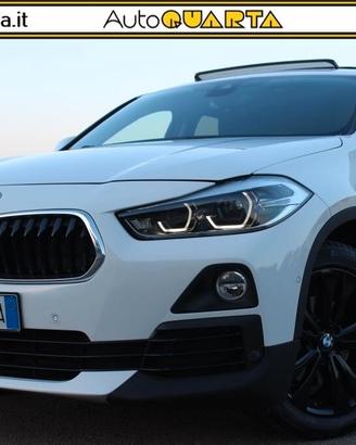 BMW X2 xDrive 18d Aut. *Tetto *SOLI 39.000 KM