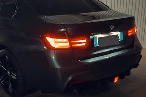 BMW serie 3 F30 M performance ex 318d