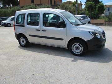 Mercedes Benz Citan 5 posti autocarro N1