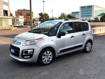 Citroen C3 Picasso 1.6 blue hdi  Feel Edition