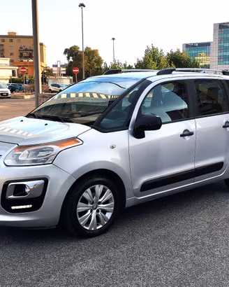 Citroen C3 Picasso 1.6  hdi Edition