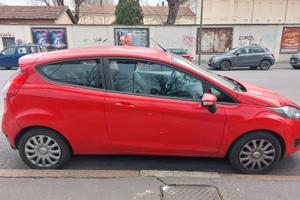 FORD Fiesta 6ª serie, euro 6 _ imm. 2016