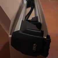 Barre portatutto Audi originali e tappetti gommati