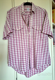 Camicia uomo manica corta, brand Boggi