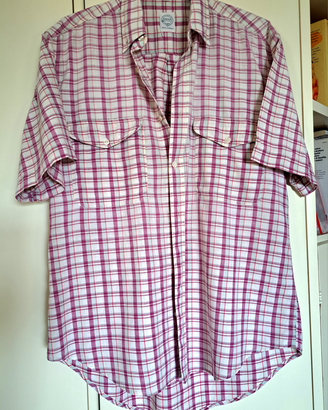 Camicia uomo manica corta, brand Boggi