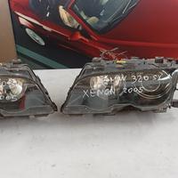 BMW 320 2005 FARO ANTERIORE DX SX