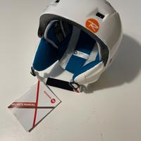 Casco sci bambino/a rossignol tg. 49-52