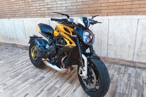 MV Agusta dragster 800 RR scs  