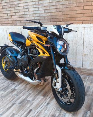 MV Agusta dragster 800 RR scs  