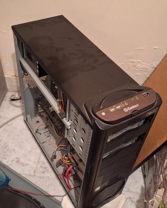 PC Intel Core 2 Duo - GTX 550 Ti 1GB