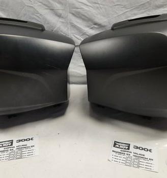 COPPIA VALIGIE LATERALI TOURING BMW F800 GT / BMW