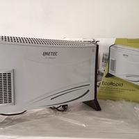 Termoconvettore IMETEC ECORAPID come nuovo