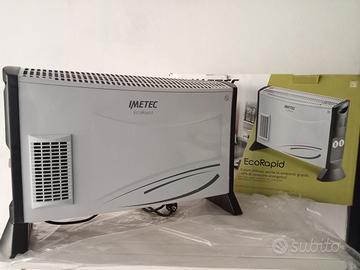 Termoconvettore IMETEC ECORAPID come nuovo