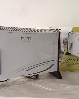 Termoconvettore IMETEC ECORAPID come nuovo
