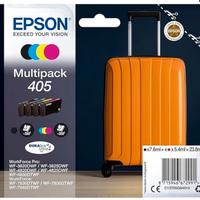 CARTUCCE ORIGINALI EPSON TROLLEY SERIE 405