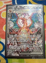 Charizard ex 223/197 Carta Pokémon