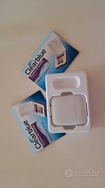 Monitor di fertilità clearblue con ricariche