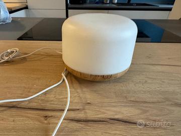 Diffusore di Aromi a Ultrasuoni / Lampada Aromater