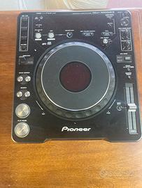 Pioneer Cdj 1000 Mk3