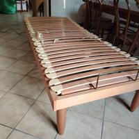 Rete meccanizzata singola