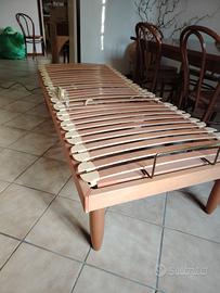 Rete meccanizzata singola