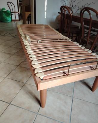 Rete meccanizzata singola