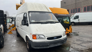 Ford transit 2000