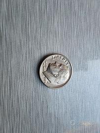 Moneta da collezione Dime Roosevelt Statunitense