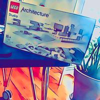 Architecture lego