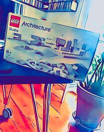 Architecture lego