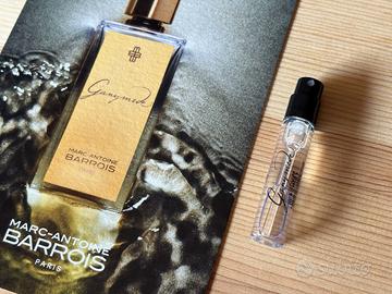 Marc-Antoine Barrois 'Ganymede' | Sample Ufficiale